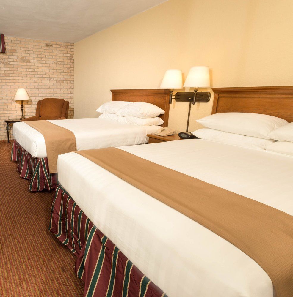 Drury Inn & Suites San Antonio Northeast Eksteriør billede