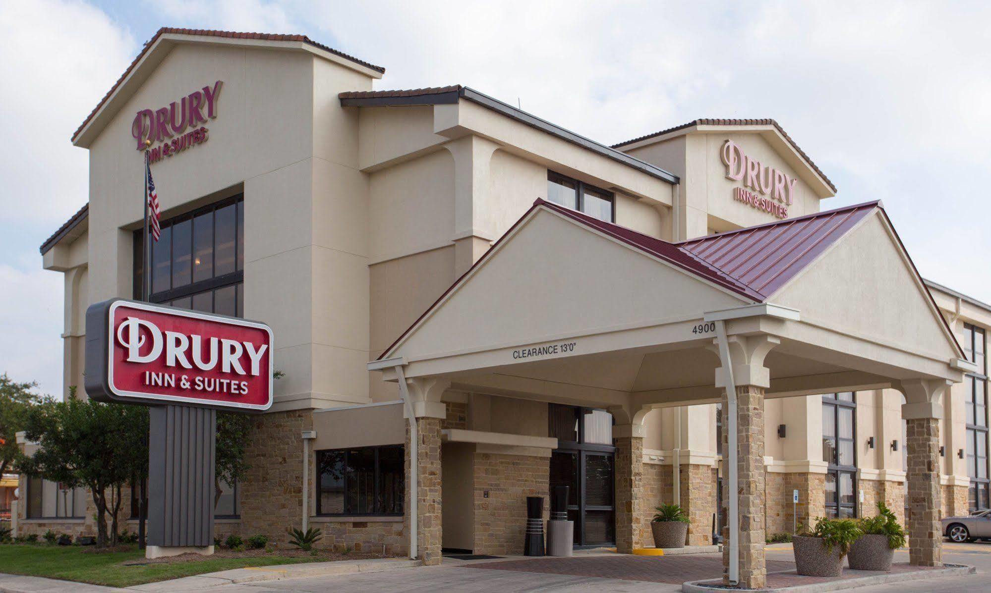 Drury Inn & Suites San Antonio Northeast Eksteriør billede
